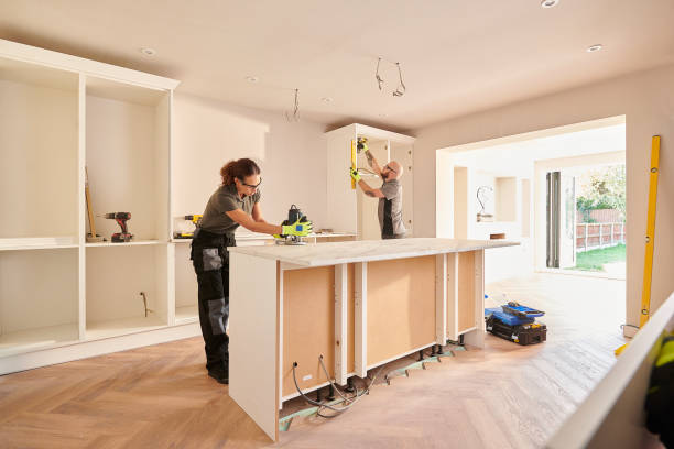 Kitchen & Dining Room Redesign